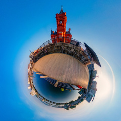 The Pierhead Building