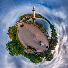 Roath Park Lake